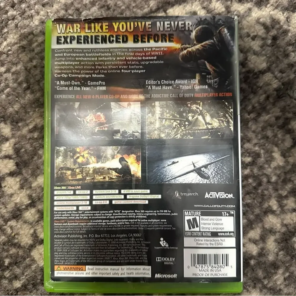 Microsoft xbox 360